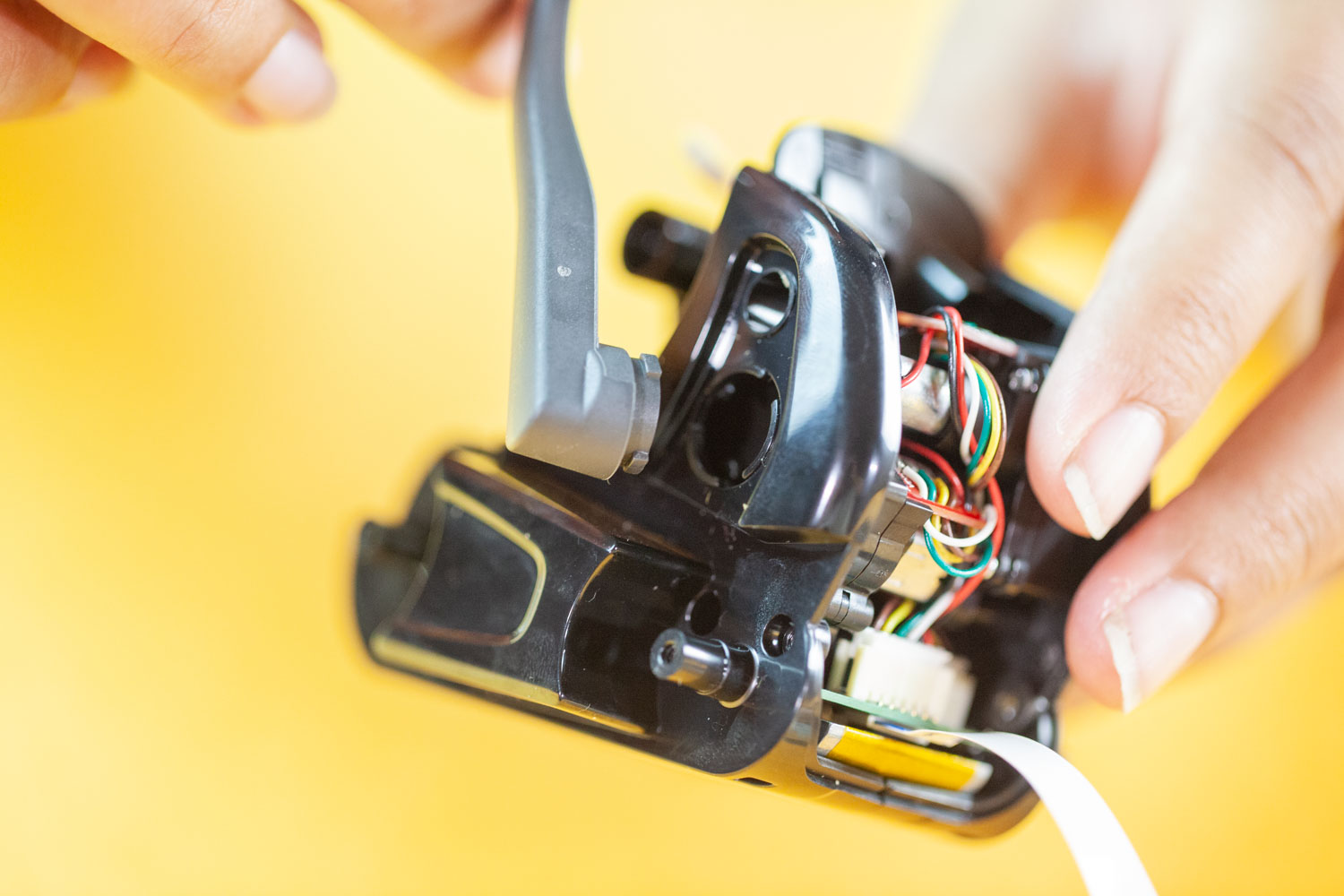 Anki Vector Robot Teardown Fictiv